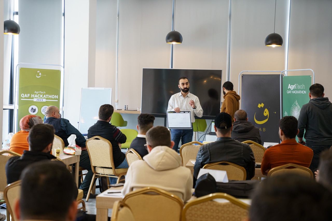 Agritech Hackathon