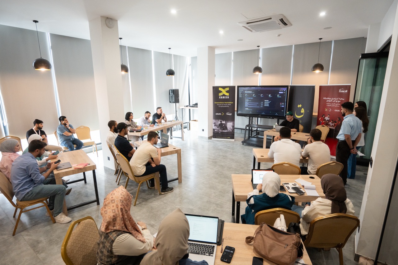 Career X Hackathon