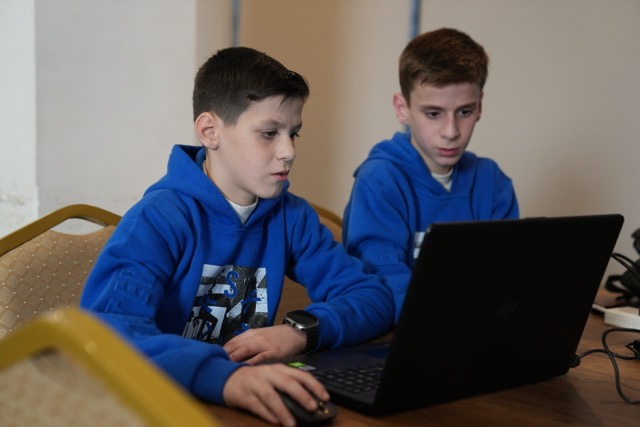 Robocoders