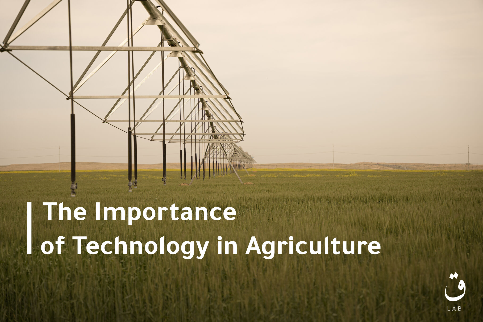 the importance of science and technology in agriculture