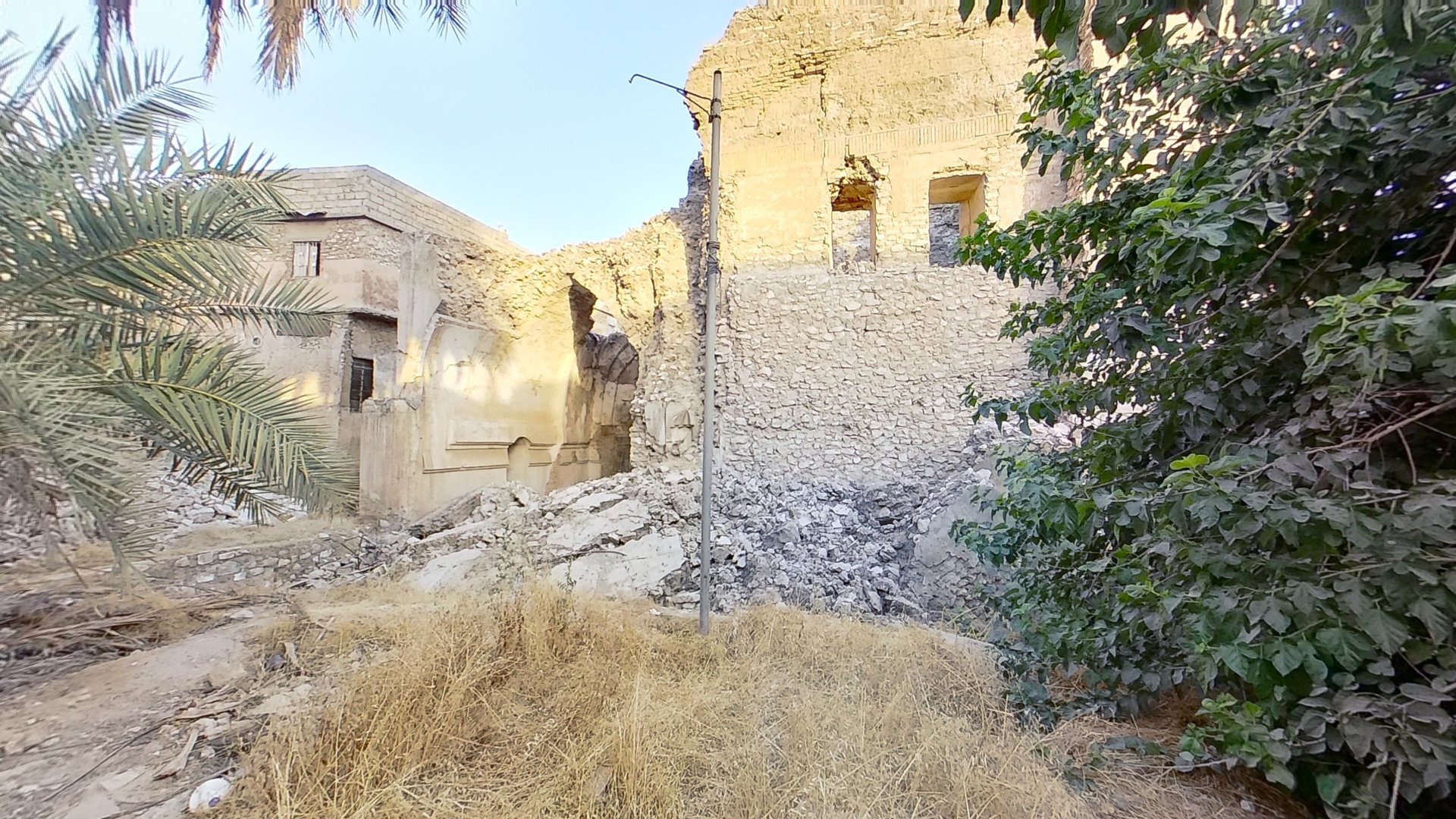 Awn aldin shrine in 3D